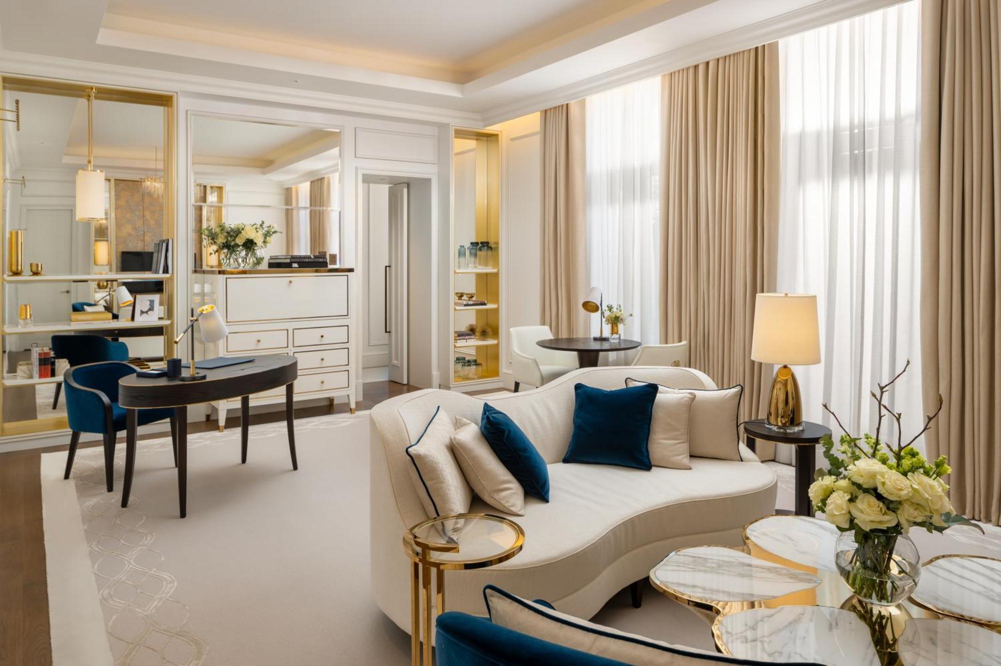 Corinthia Grand Hotel Du Boulevard Bukareszt Zewnętrze zdjęcie