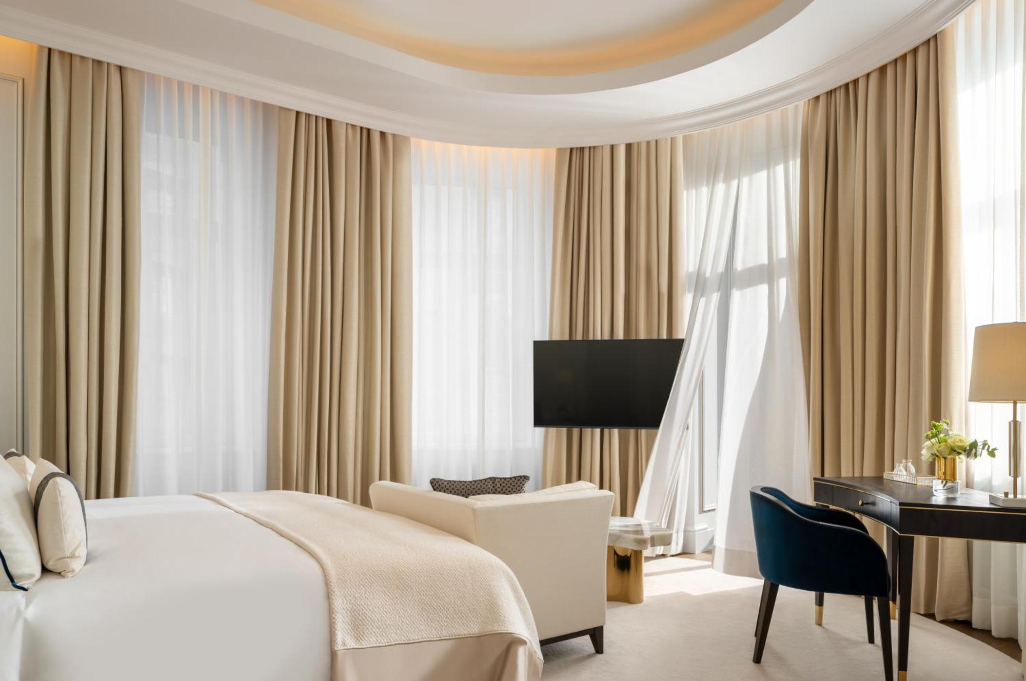 Corinthia Grand Hotel Du Boulevard Bukareszt Zewnętrze zdjęcie