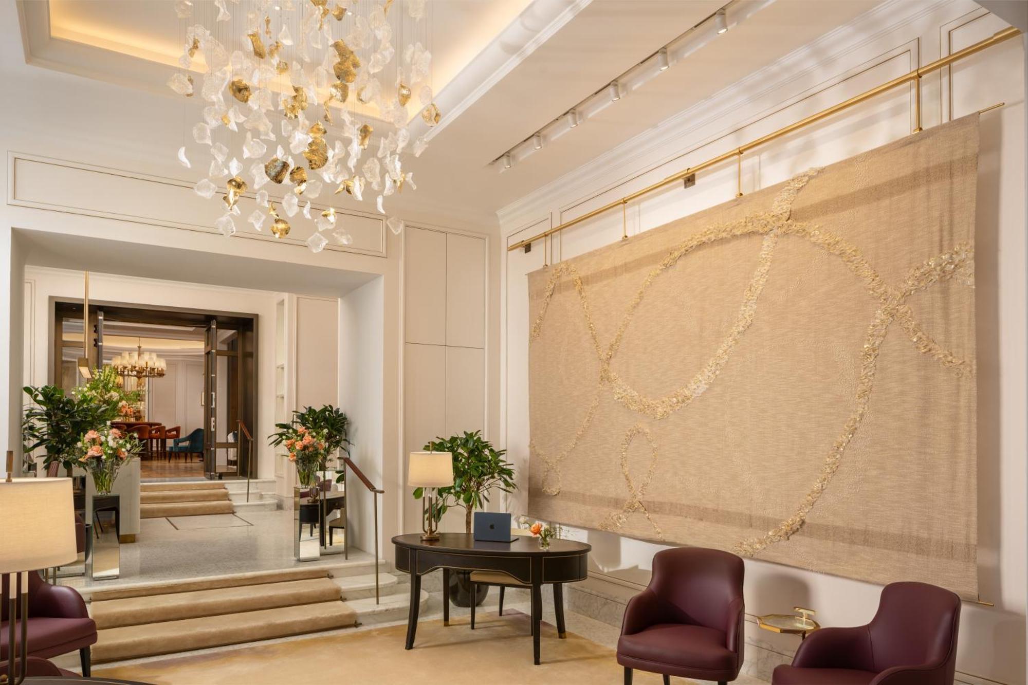 Corinthia Grand Hotel Du Boulevard Bukareszt Zewnętrze zdjęcie