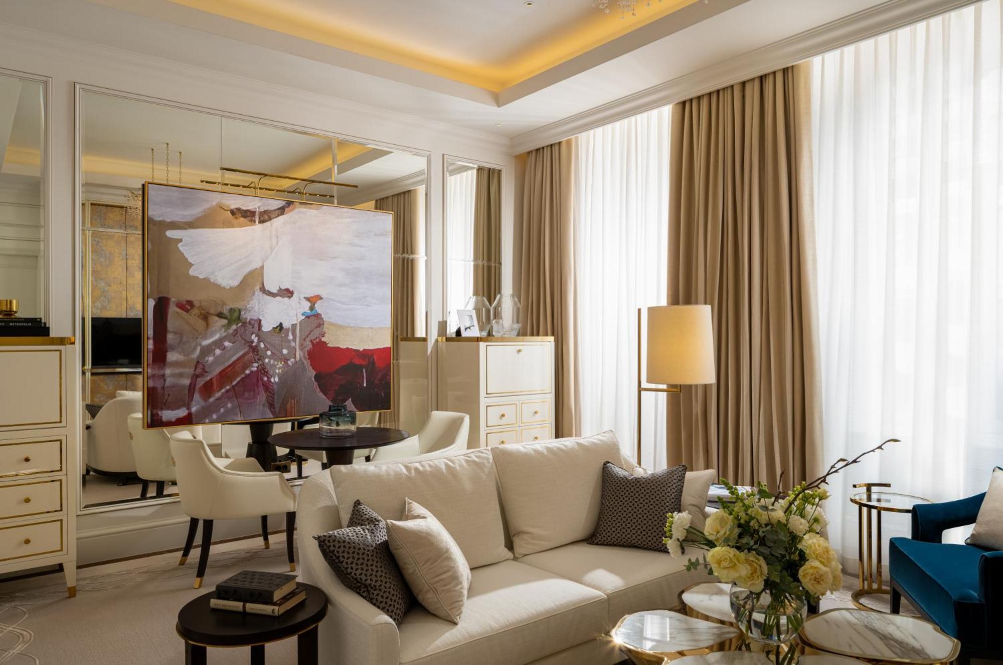 Corinthia Grand Hotel Du Boulevard Bukareszt Zewnętrze zdjęcie