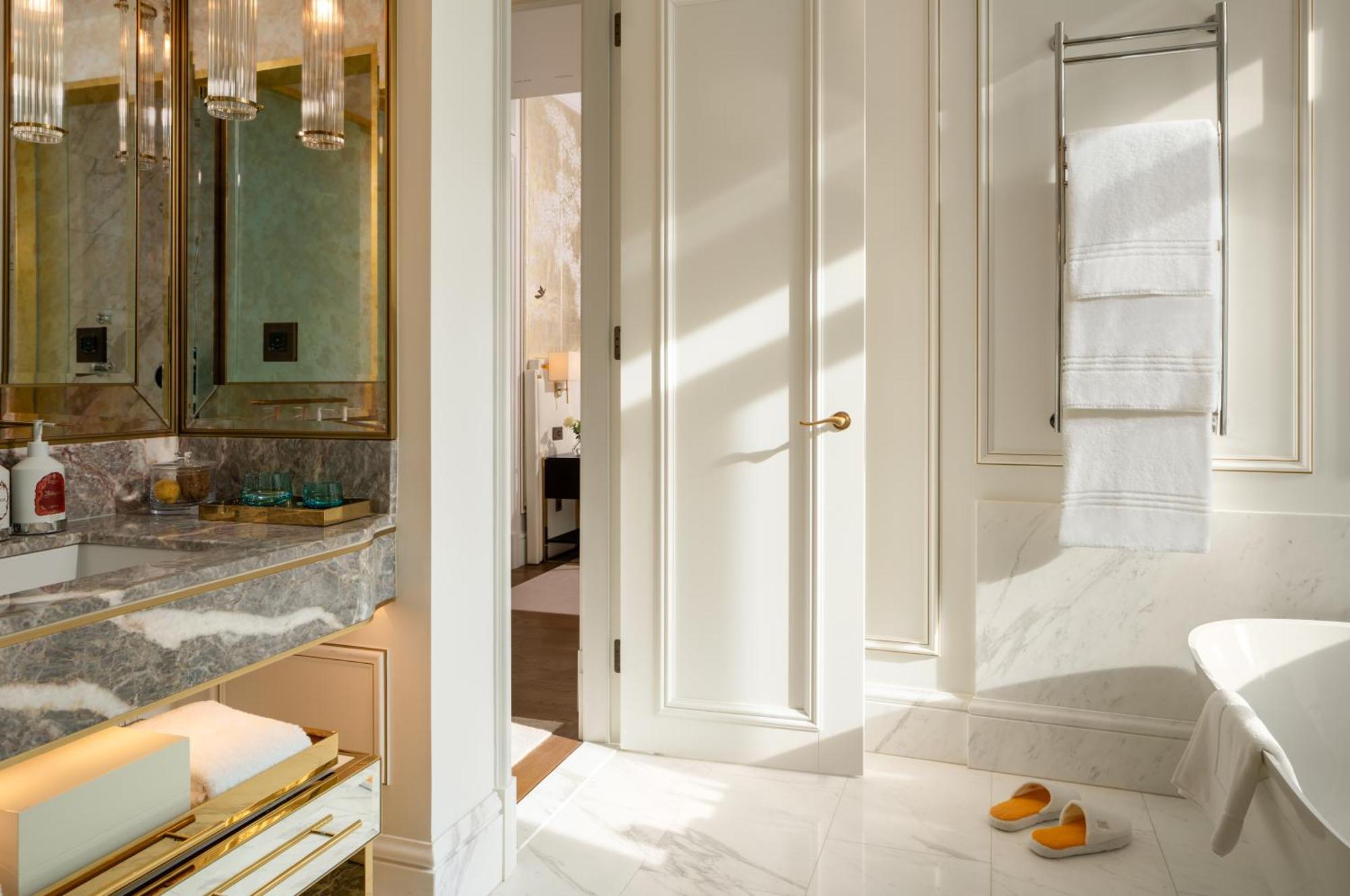 Corinthia Grand Hotel Du Boulevard Bukareszt Zewnętrze zdjęcie